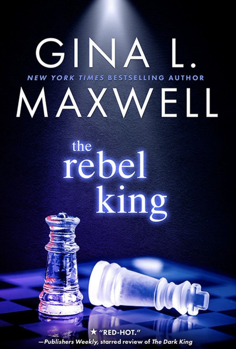 The Rebel King is the kind of book that draws you in, is wickedly delicious in all the best ways, and will have you sitting thinking what did I just read and where do I sign up for more? 
#GinaLMaxwell #Entangled #NetGalley #Romance #Fantasy #Fae #Spicy #Bibliotherapy #Reading