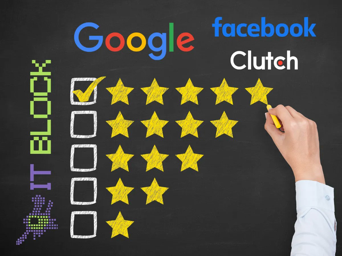 itblock3's tweet photo. Our satisfied customers have left us glowing reviews on Google, Facebook, and Clutch, attesting to the quality of our services and the trustworthiness of our team. With IT Block as your IT support provider, rest assured that your company's technology needs is in good hands. https://t.co/LNAS158aWV