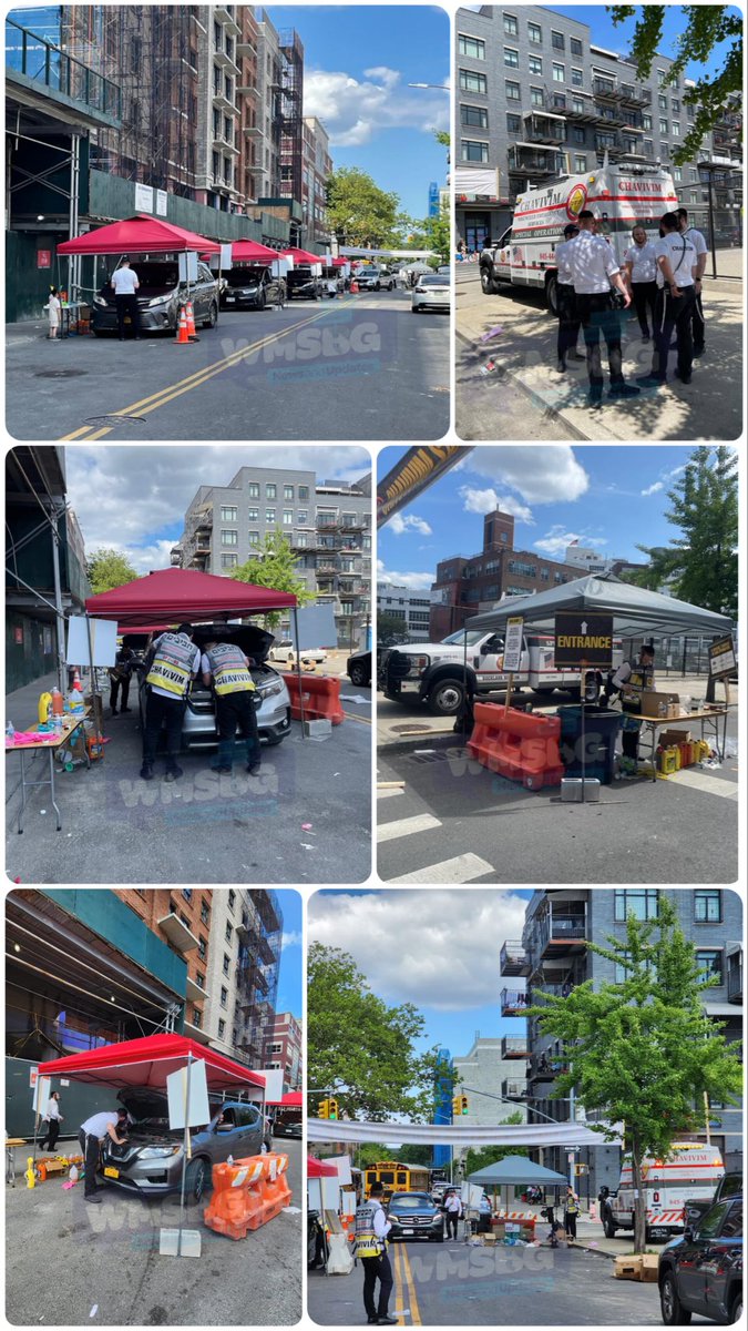 WILLIAMSBURG NEWS on Twitter held today their free car