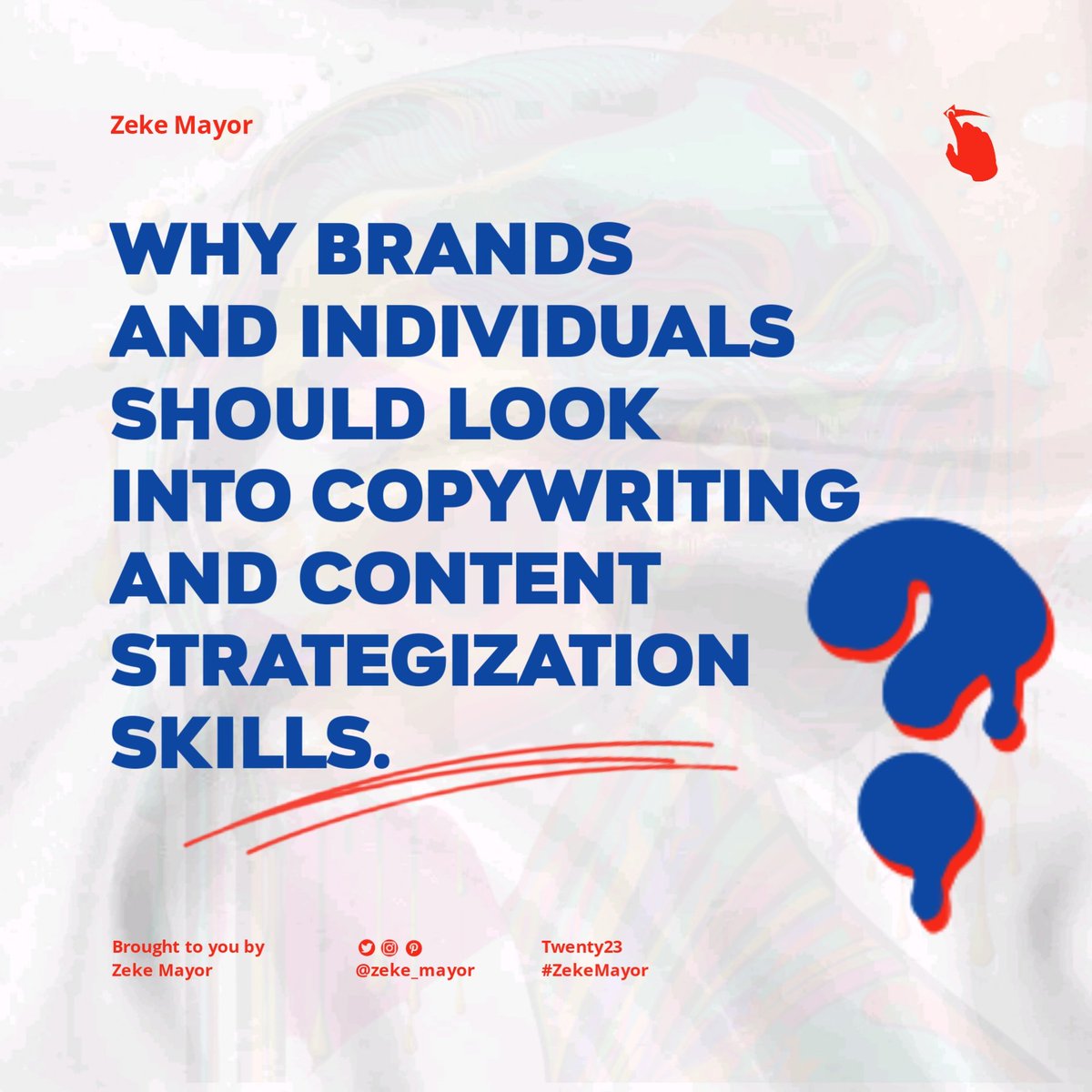Why brands and individuals that are into sales marketing and brand optimization should look into perfect pitch copy and content strategization. #CopywritingForSale #SEOContentStrategy #BrandOptimization  #SalesMarketing
#PerfectPitch #ContentStrategization #SocialMediaMarketing