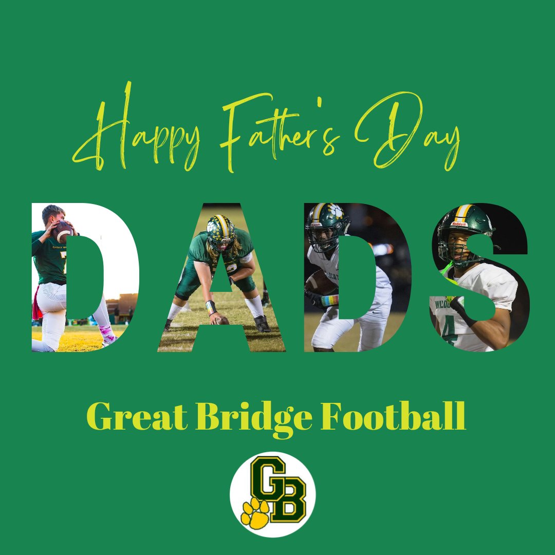Happy Father's Day to the Wildcat Dads, Granddads, and Father Figures ❗️🏈 #ALLIN