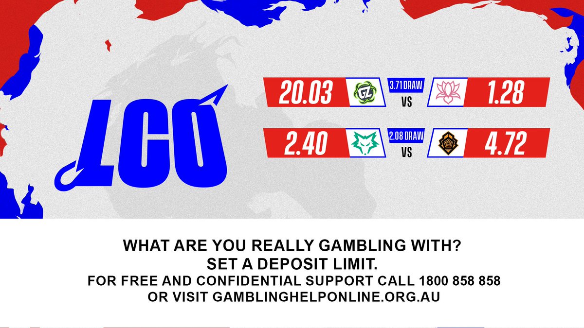 Rivalry Australia tweet media