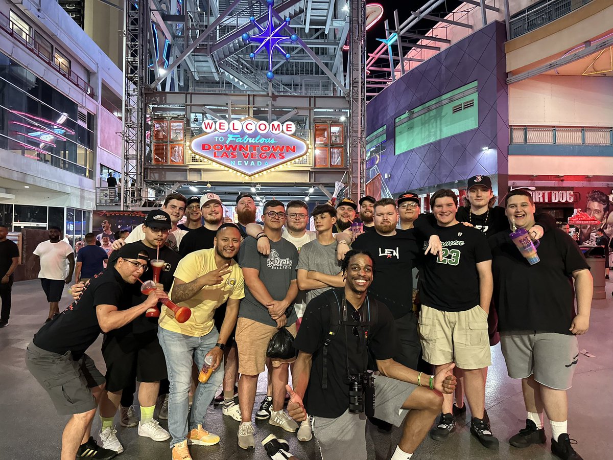 And lastly, thank you all so much for the support over the season. We started as fans that met last year, going to Major I being called the HypeSquad to representing it. Can’t wait to continue next season, we love you guys, we love CoD, see you next year ❤️