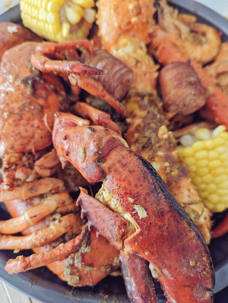 Feliz día del Padre a la mejor Madre! <a href="/SoyLauraRivas/">Laura Rivas</a>
#Cajun #Feast