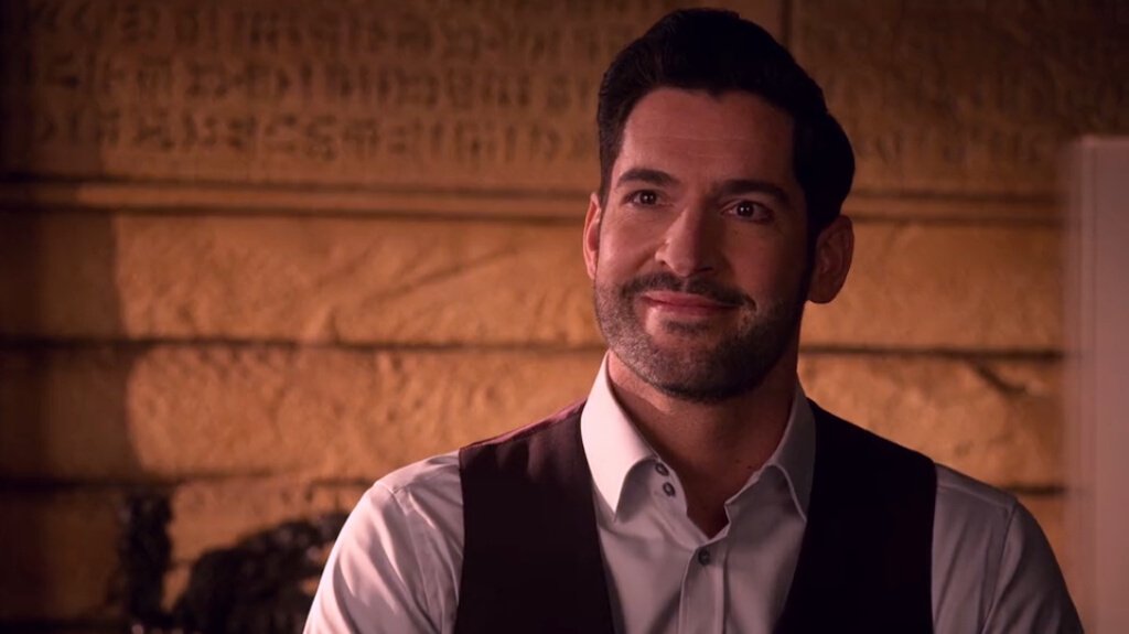 The softest smile on the softest boy. 🥹 Love this Devil beyond words... forever. ✨ Time goes on... 646 days have now gone by since we've said 'goodbye for now' to our #Lucifer 🥺

It's Day 646 of missing #LuciferMorningstar #LuciFam 💔😈 #TomEllis