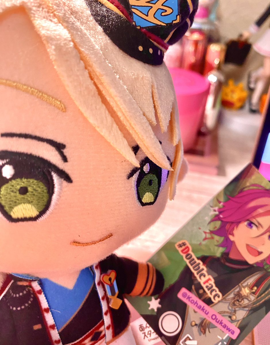 kohaainui's tweet photo. day 10
kohaku NUMBER ONE FAN https://t.co/iUg1SRWZqf