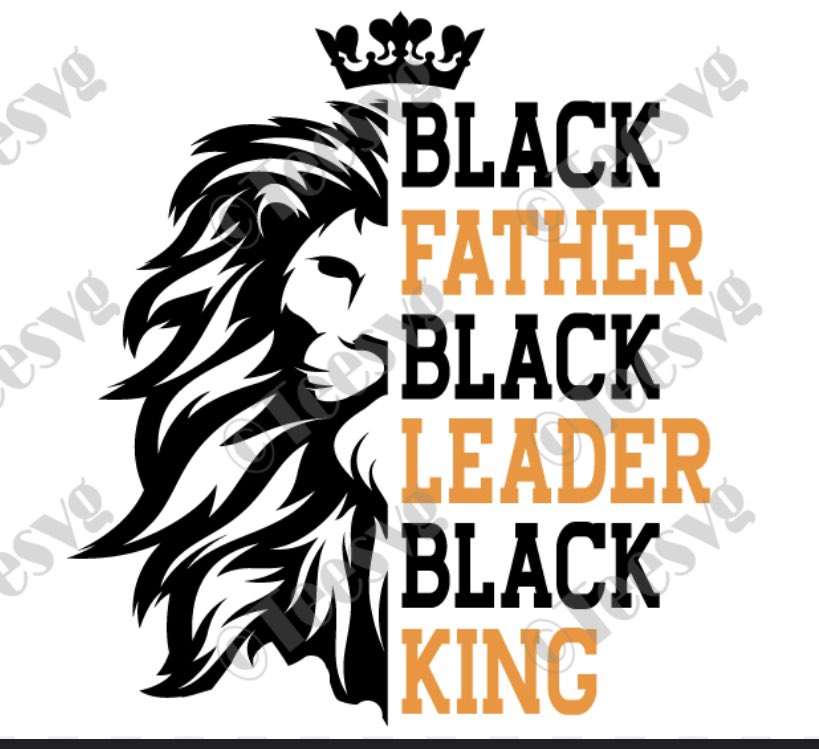 If this Crown fits, wear it. Happy Father’s Day to all of the real ones. #BlackFathersMatter #HappyFatherDay