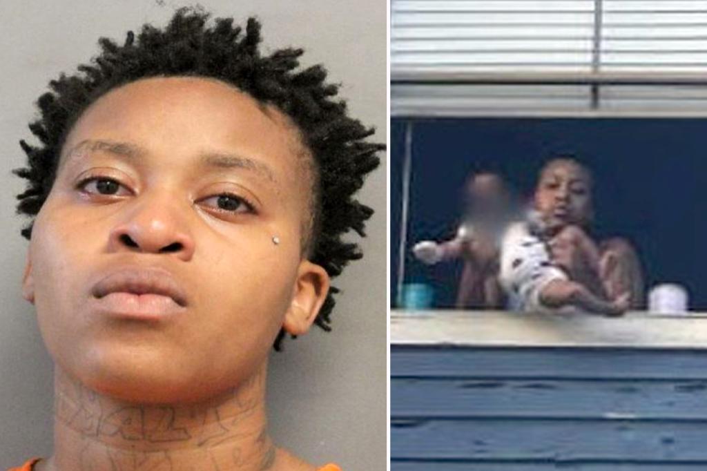 Emilson Nunes Costa on Twitter "RT nypost Texas mom arrested after