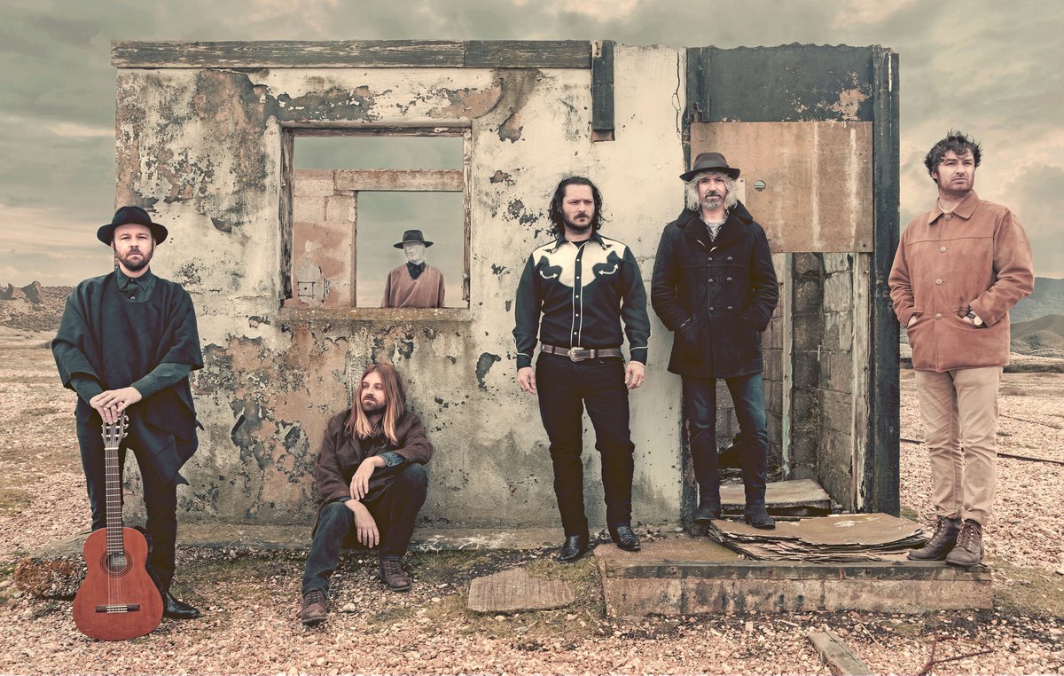 The Coral share new track ‘Drifter’s Prayer’ with John Simm 

buff.ly/3PkIeb5 #musicnews #thecoral #johnsimm #indieartistz #isrrocks