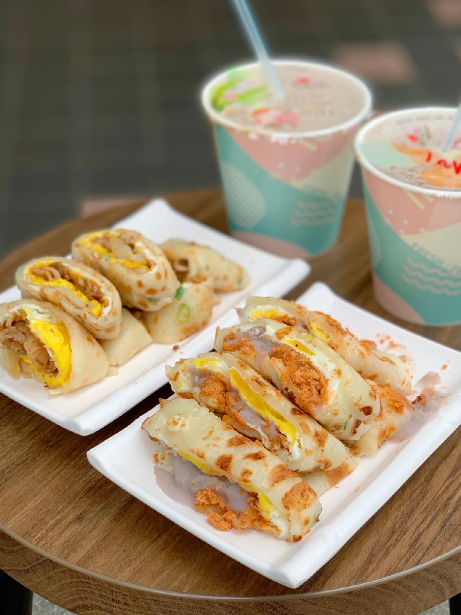 Love breakfast, love life.