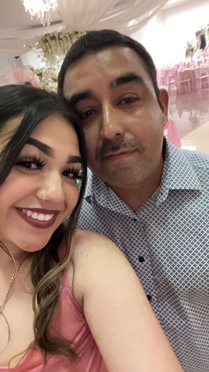 Happy Father’s Day!  We are celebrating by sharing photos of our Alligator Dental family and their fathers - here’s our Dental Assistant Denise and her dad!

#FathersDay #AlligatorDental #SanMarcosTX #WeMakeKidsSmile