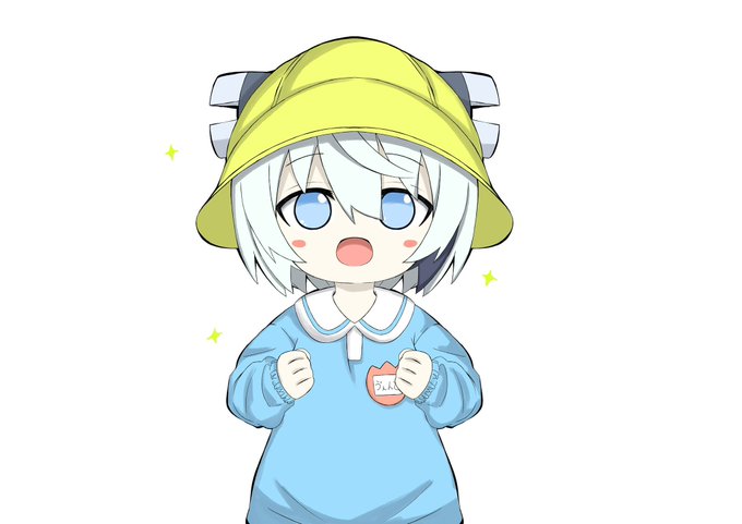 幼い頃のヴェントちゃん。
過去絵 