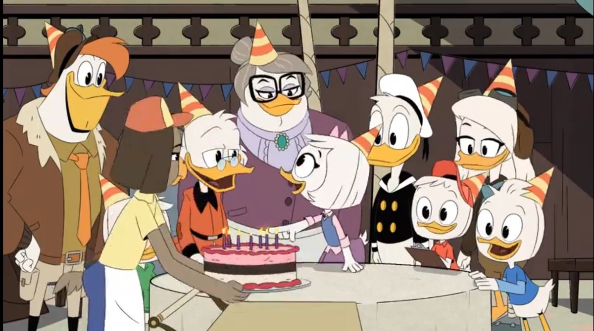 Happy Father's Day to Scrooge McDuck!! 😄 #DuckTales