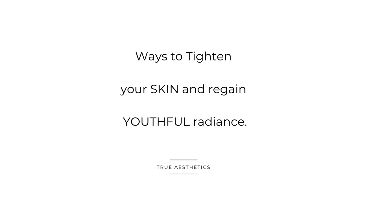 The pursuit of youthful, tighter skin has never been easier. 👉 Bio Remodelling  👉 Dermal Fillers
👉 PDO Thread Lifts  BOOK NOW 👇👇👇👇👇
trueaesthetics.com.au for an appointment.

#bioremodelling #bioremodellinginjections #nursepractitioner #cosmeticinjectables