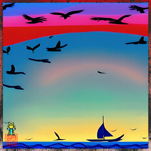 M4U_Lab's tweet photo. https://t.co/gck02wNGP1

[ naksan-fishing village sunset # ] 🎯 The issued #NFTs are a limited collection of #NFT ITEMs carefully crafted by #Mong4you (#m4u).          

#sunrise, #Fishing_village, #nftcollectors, #NFTs #NFTcommunity, #nft_commcation, #nft_opensea https://t.co/qVrsxCvCGB