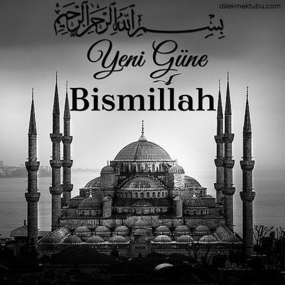 #BirAyet:
Allah'ın size lütfu ve rahmeti ulaşmasaydı ve Allah tövbeleri devamlı kabul eden hüküm ve hikmet sahibi olmasaydı haliniz nice olurdu?
(Nûr, 24/10)