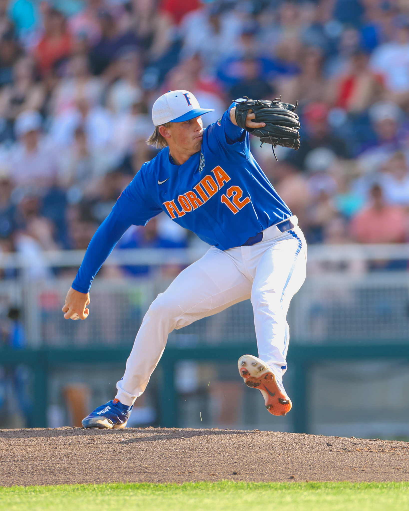 Florida Gators Baseball on X: 37 Ks in three NCAAT starts 💪 6.0 IP 7 H 1  ER 3 BB 12 K https://t.co/dxtHLbb4xu / X