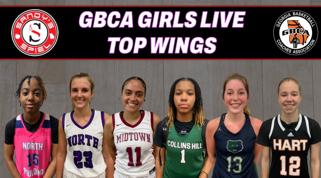 #GBCAGirlsLive Top Wings

@AvaAAndrews15 
@londonweaver23 
@BriaiahLewis 
@KaleighHeywood 
@ashlynn2025 
@MclaneMclane12 
@Bella_Ragone07 

READ: sandysspiel.com/gbca-girls-liv…