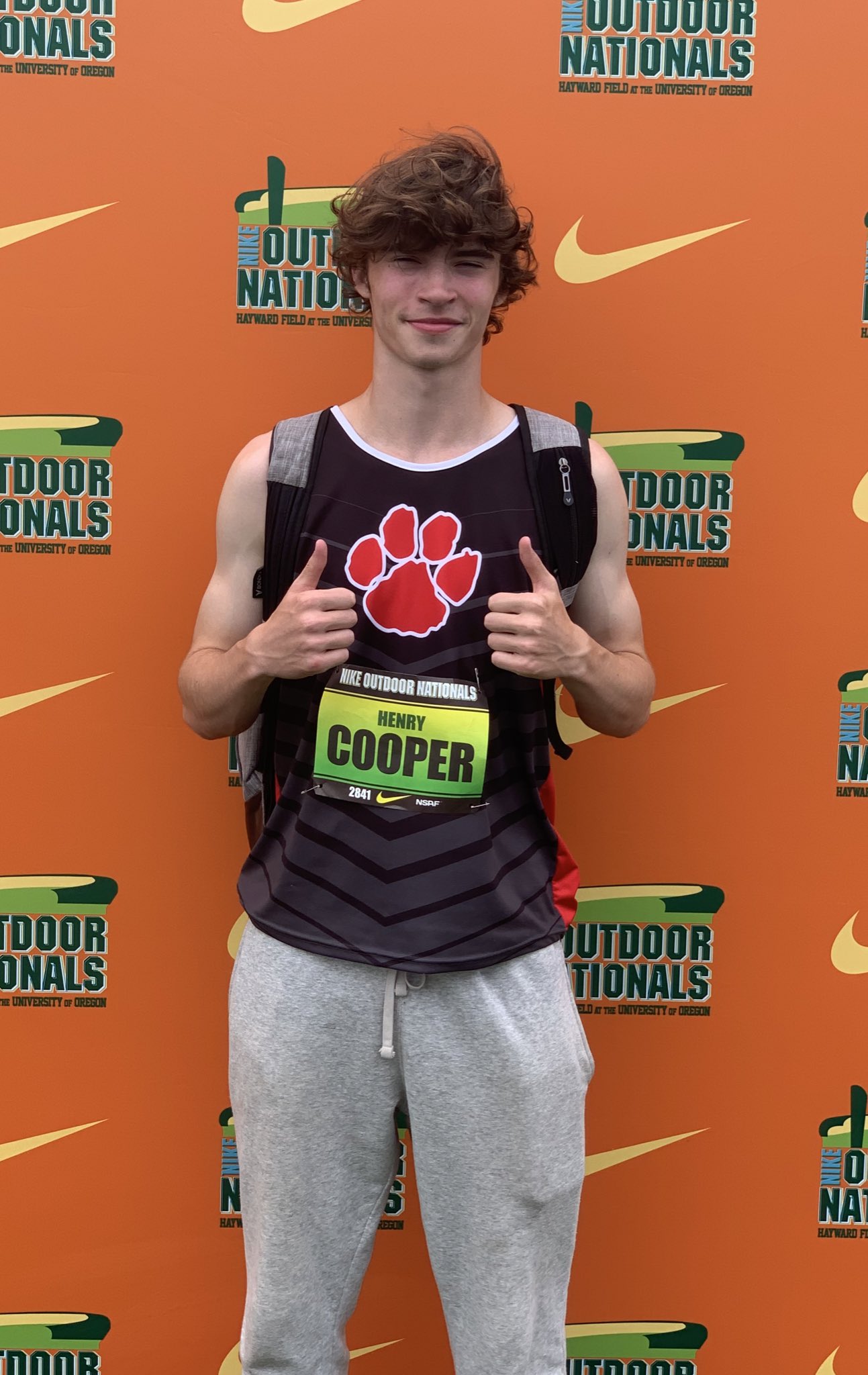 Columbia High School XC/Track & Field on Twitter "Congratulations to