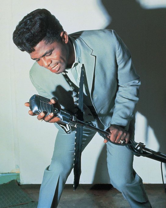 crockpics's tweet photo. James Brown, 1965. https://t.co/SS55u3nCcB