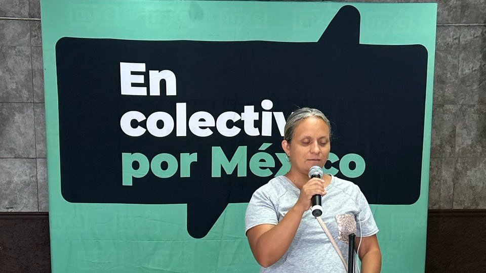 mexicolectivo's tweet photo. Esto es #Mexicolectivo, un espacio para darle voz a la ciudadanía #TomaElPoder en https://t.co/uYFSQxN4sW y participa para proponer las soluciones de las problemáticas que vives. https://t.co/ShZh3UVQdZ