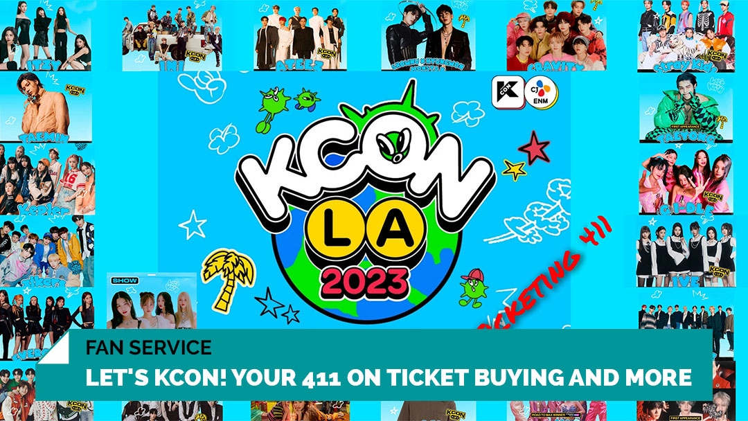 krazemag's tweet photo. It's time again to KCON as the worldโs premiere K-Culture festival makes its return to Los Angeles this August 18-20th. By @artygirlnyc
#KCON #KCONLA2023 #Kpop #FanAdvice #KrazeMag
https://t.co/2GT6jLWdOC https://t.co/ZCwOrk0CEm