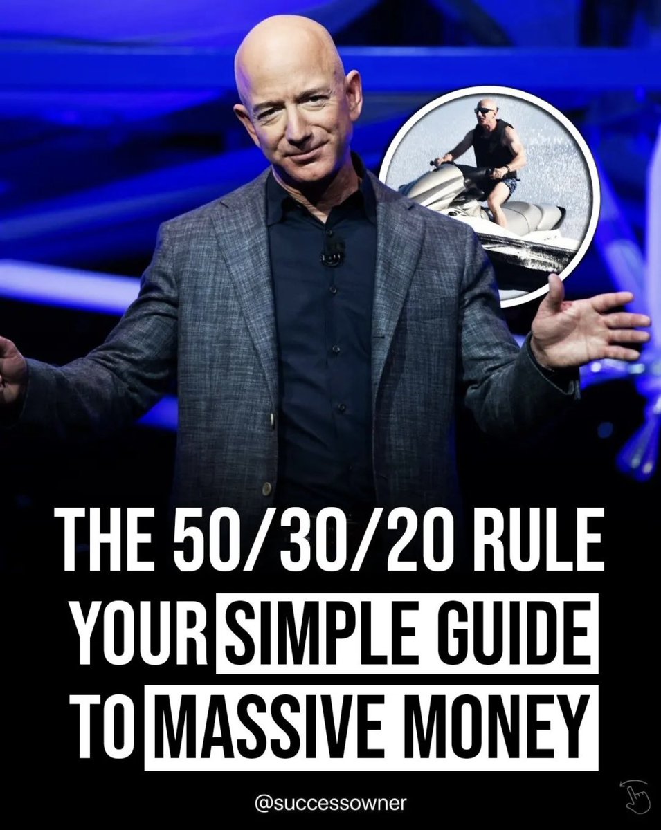 The financial rule that will help you make MILLIONS…

//THREAD//🧵