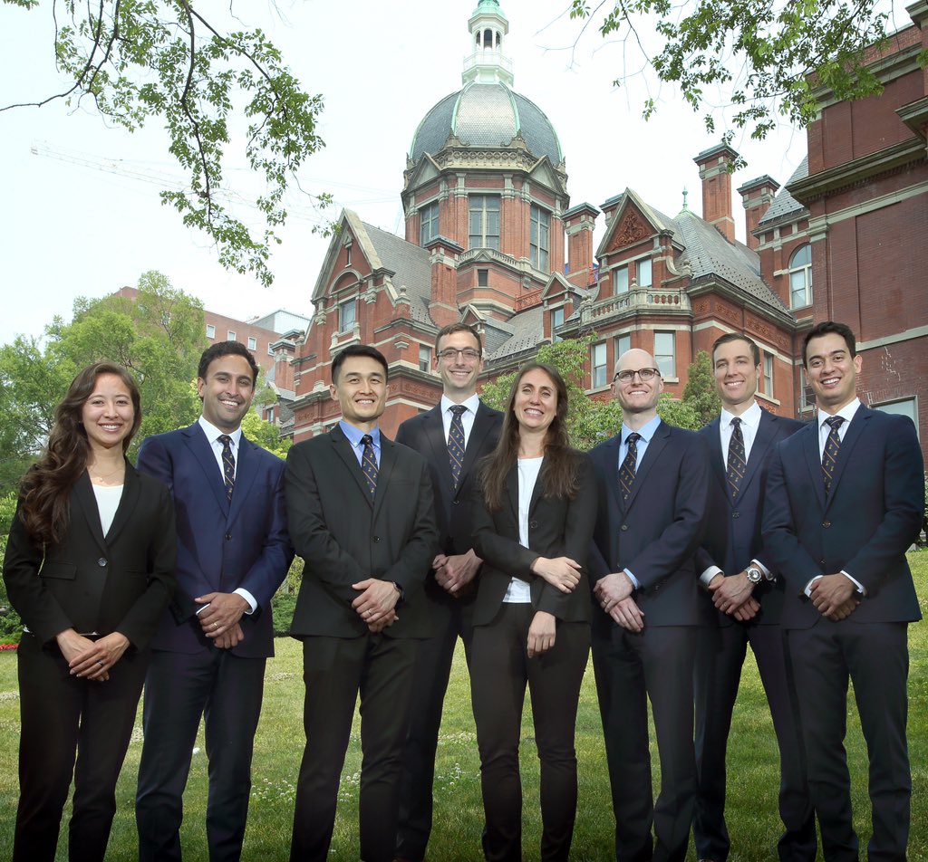 Congratulations to the outstanding Hopkins Ortho Class of 2023!  Incredible group - we will miss you! <a href="/HopkinsOrtho/">Johns Hopkins Orthopaedics</a> <a href="/Str8bonesJim/">Jim Ficke</a> <a href="/samirsabh/">SAMIR SABHARWAL</a>