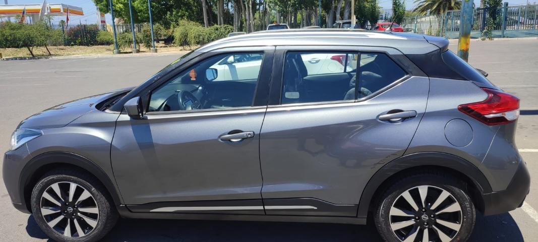 Jvasquez010's tweet photo. vendo por renovación Nissan kicks 2017, 11M conversable #curico #Talca #SanFernando https://t.co/aiTSOhTMYi