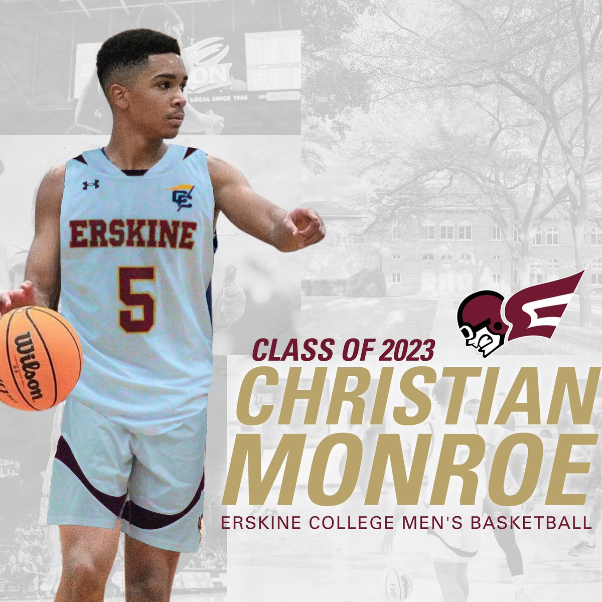I’d like to thank God for allowing me to play at the next level. 
@FlyingFleetMBB