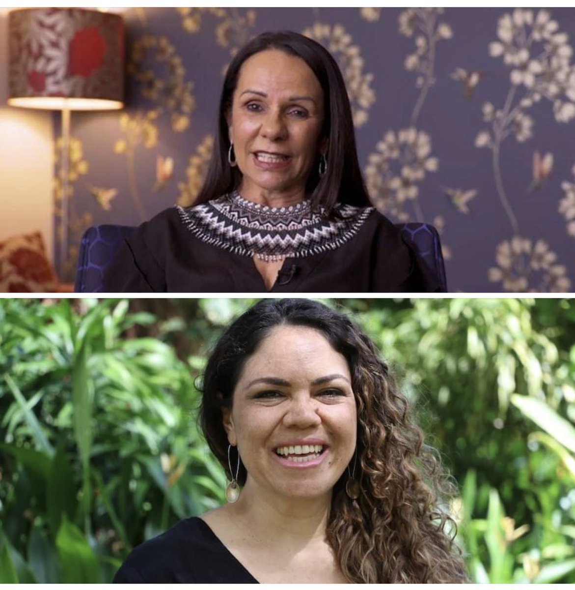 A PARADOX

Both Linda Burney, the Minister for Indigenous Australians and Jacinta Nampijinpa Price, the Shadow Minister for Indigenous Australians are Celtic/Aboriginal women. 
Only one grew up in the Aboriginal culture and only the other one supports the Yes campaign for the