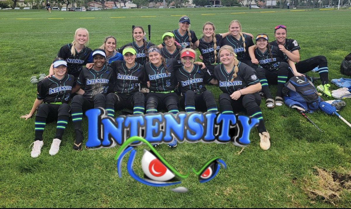 Not too shabby for our first tournament of the season, placing 5th in the So Cal Athletics! Now on to OKC for the Top Club National! 💙💚 @intensitykod #DontBeGoodBeGreat