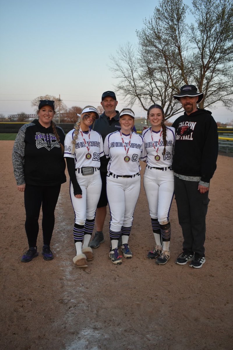 Shockwave 18U Softball tweet media