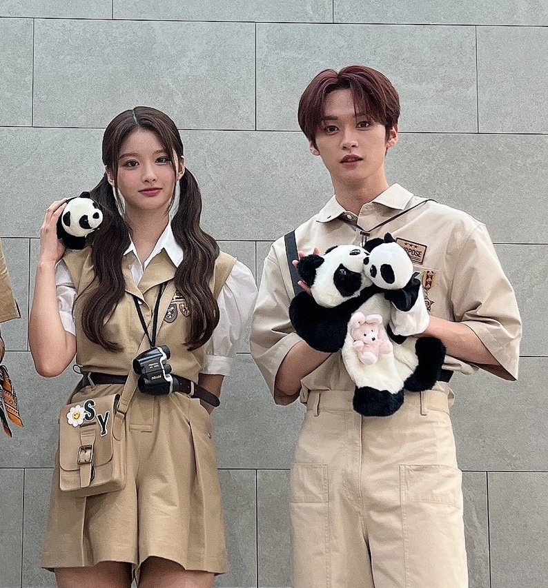 with sullyoon.