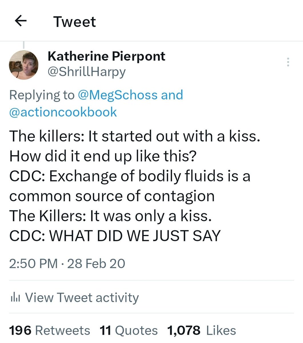 Katherine Pierpont (@shrillharpy) on Twitter photo 