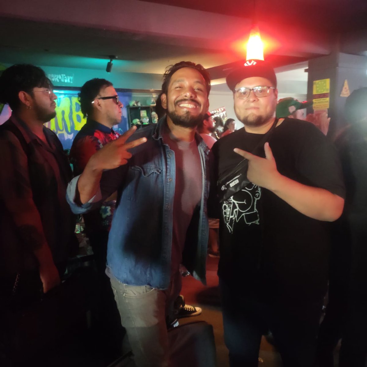 Ya viste este evento con <a href="/raztlan/">▀▄▀▄▀▄🅁🄰🅉🅃🄻🄰🄽 ▄▀▄▀▄▀</a> #ska #skamexicano #skamex #Eventos #conciertos apoya a tus bandas nacionales y sigue a #Raztlan 
👊😎👇

youtu.be/P8PKOTiagJY