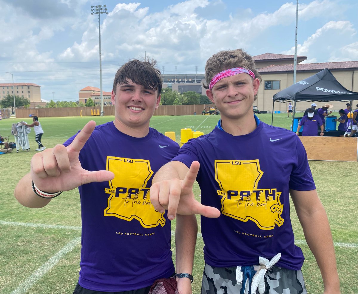 Gunner Becnel tweet media