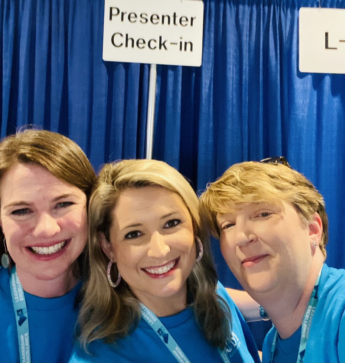 @SCASAi3 is off to a fantastic start! Looking forward to several days of reconnecting, learning, and networking!