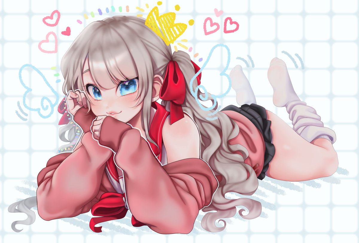 ♡ Commission for <a href="/Lemm_Oun/">Lemm! 🖍</a> ♡