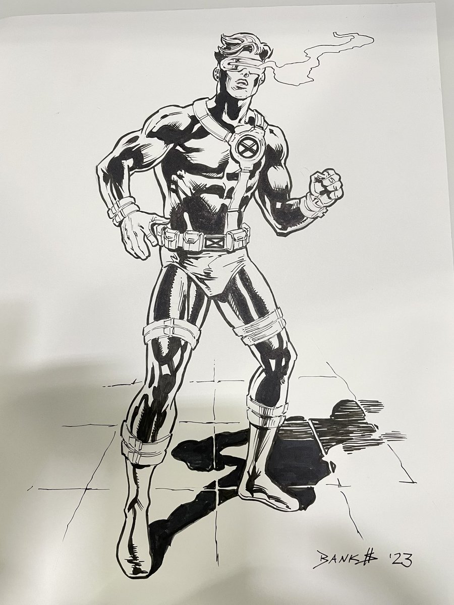 Cyclops #HeroesCon