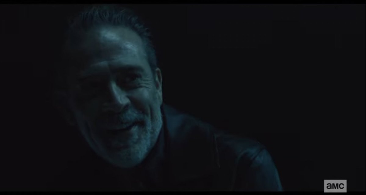 Negan will always be Negan
#TWD #DeadCity