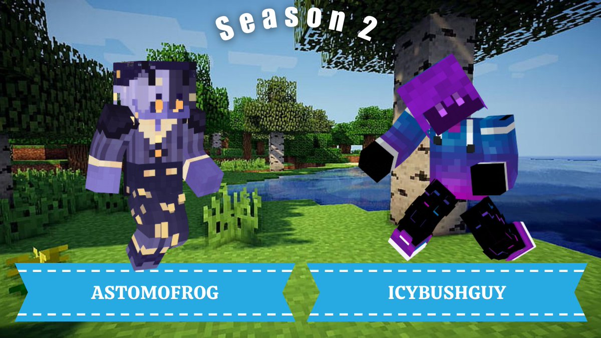 creatorcraftrl's tweet photo. 🚨Announcement #7🚨
🐸@ast0mofr0g https://t.co/1v5Na32Jgi
🧊@icybushguy https://t.co/5YF78ihIhi 

#Minecraft #SMP #SMPapplications #Trending #MinecraftSMP #applications #LGBTQ #CreatorCraft #QuipSoda #MagnetGamePlays https://t.co/BWJCZA4qPa
