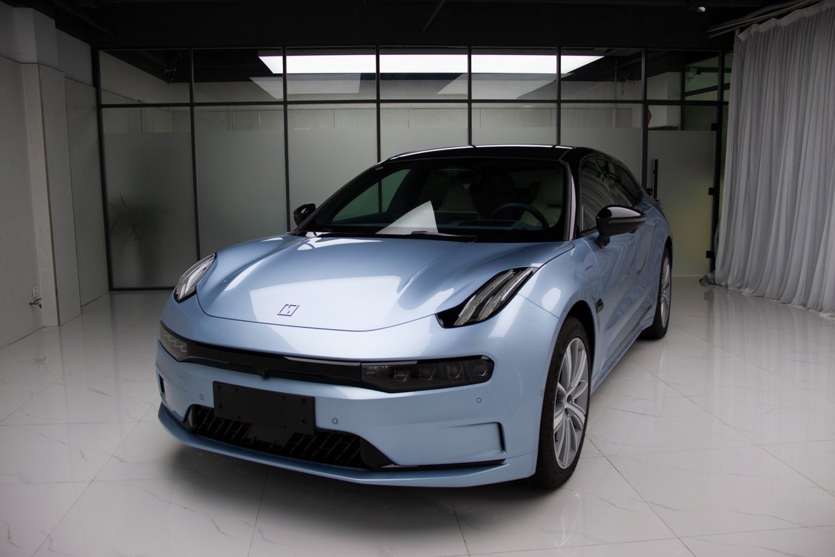 MotorsUniland's tweet photo. For ZEEKR 001 used vehicles, we photograph and verify each used vehicle sent out with full paperwork and provide the owner with a video of the paint film thickness gauge being photographed and verified. #zeekr001 #usedcar #ev #evexporter #electriccar https://t.co/yYMPLsFDdN