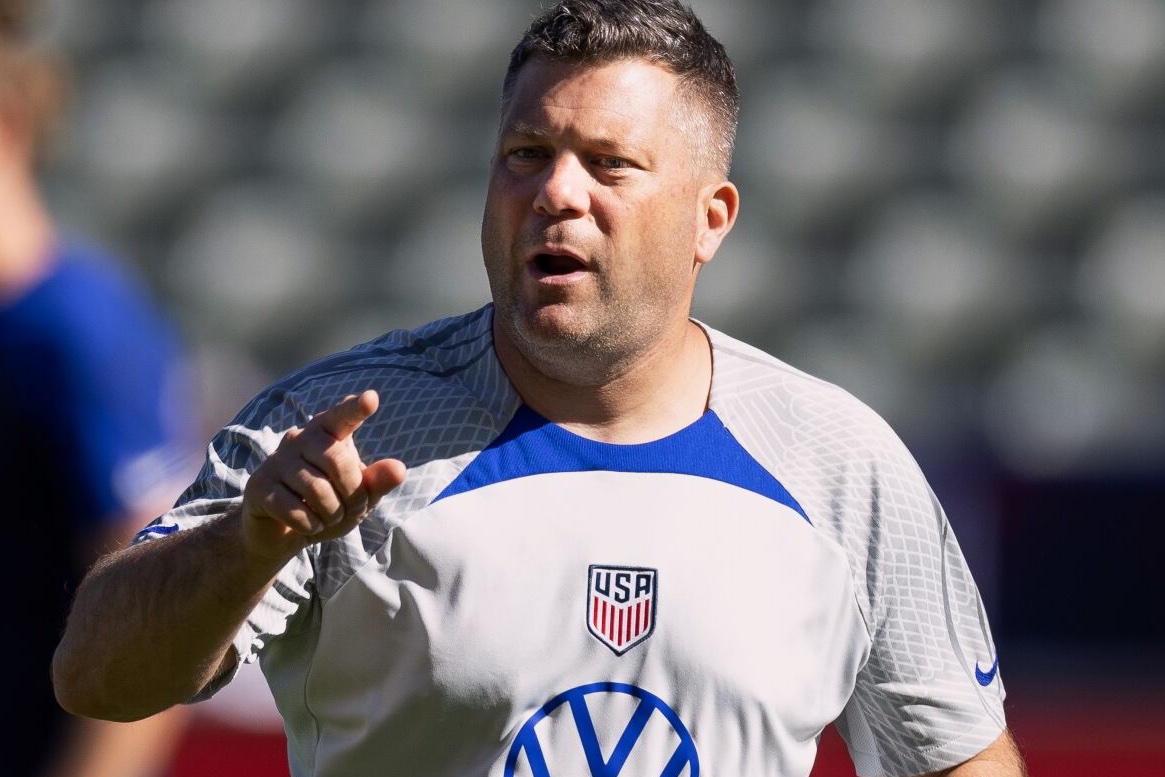 Men in Blazers on Twitter "PROPER FOOTBALL MANAGER 🇺🇸"