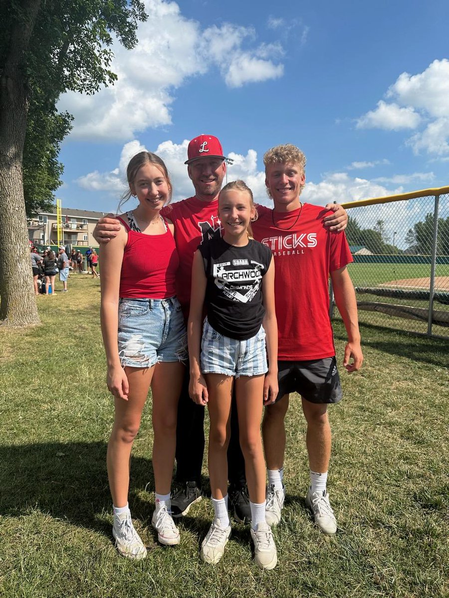 coachwede_nwc's tweet image. Father's Day..... twas a good day.