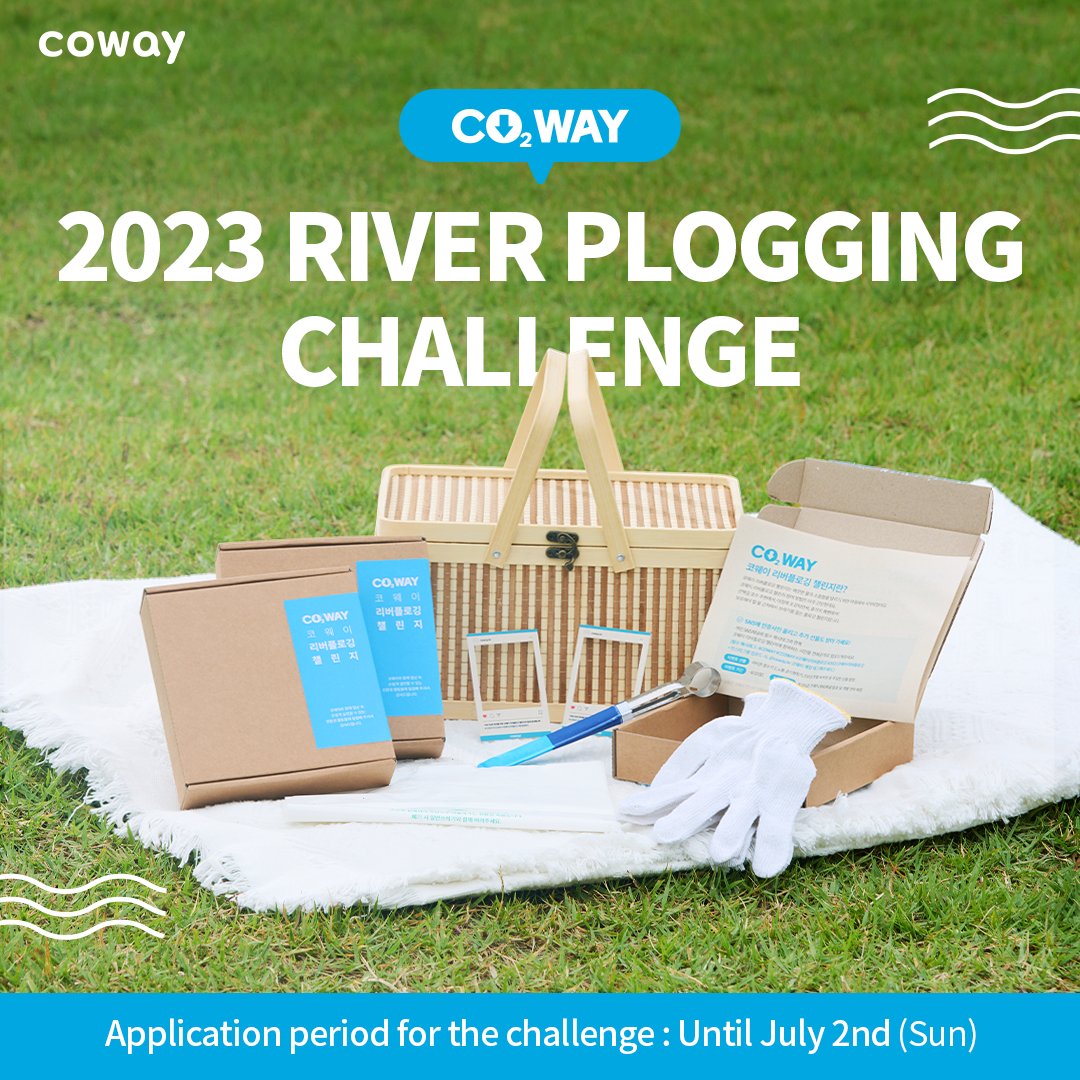 Coway Global tweet media