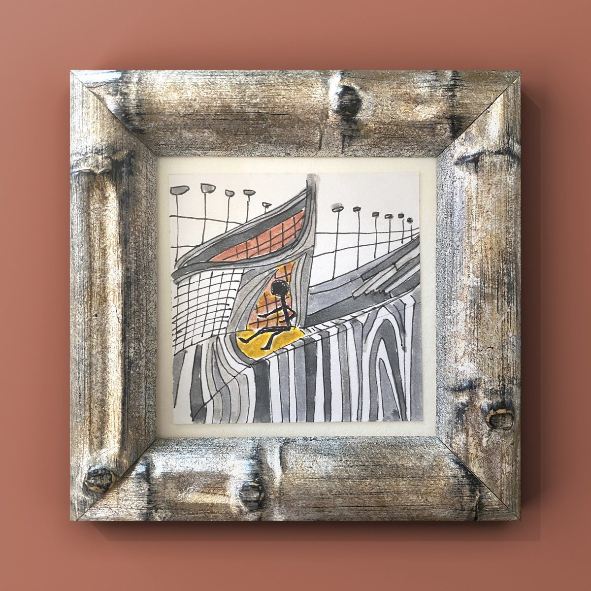 hiroyatabe's tweet image. UT PICTURA POESIS 16 
Aug. 31, 2012
thisisgallery.com/product/509715

#thisisgallery #miniframe