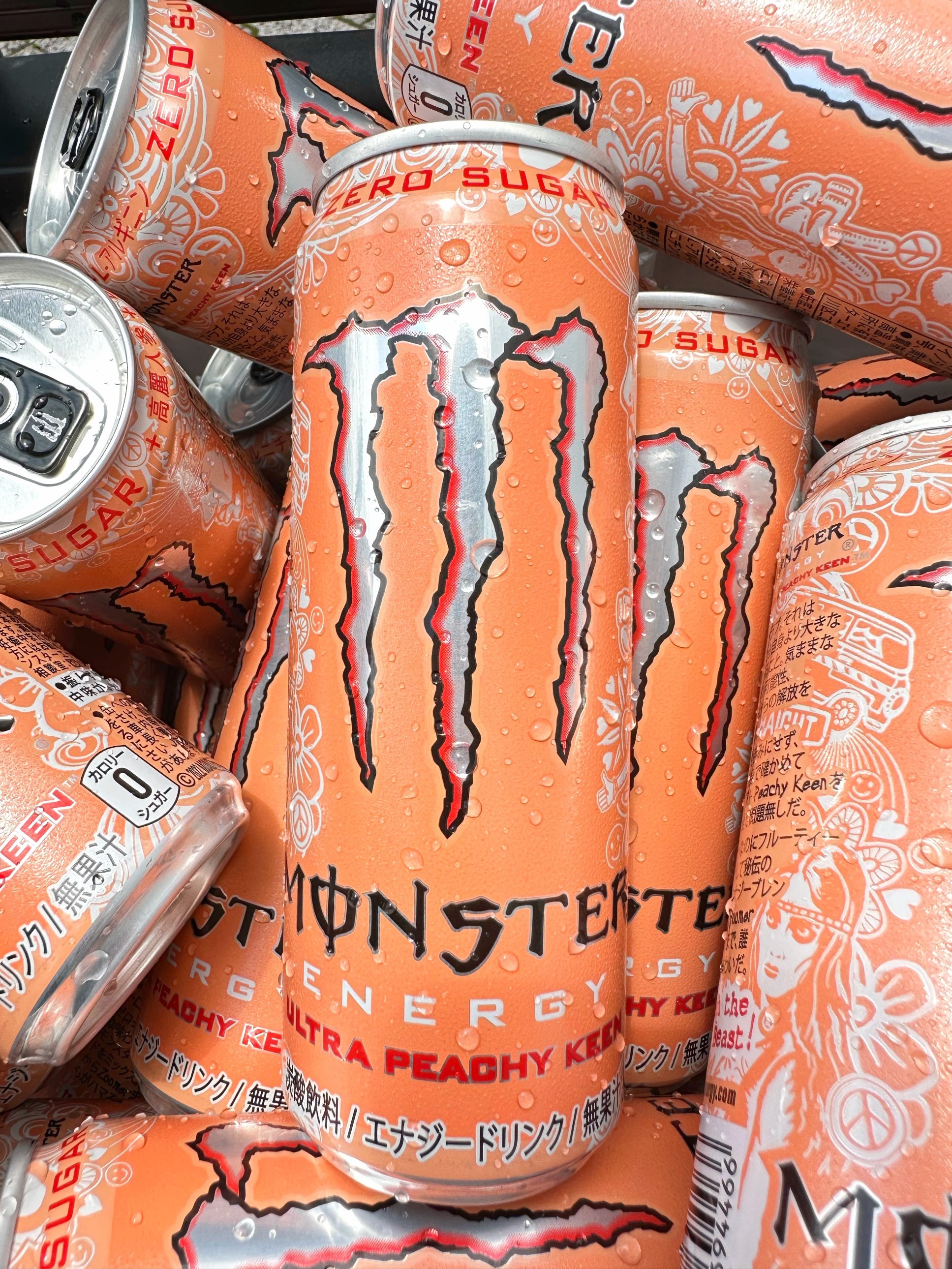 モンスターエナジー ウルトラピーチーキーン 48本セット☆ 楽天市場】【 送料無料 】モンスター ウルトラピーチーキーン