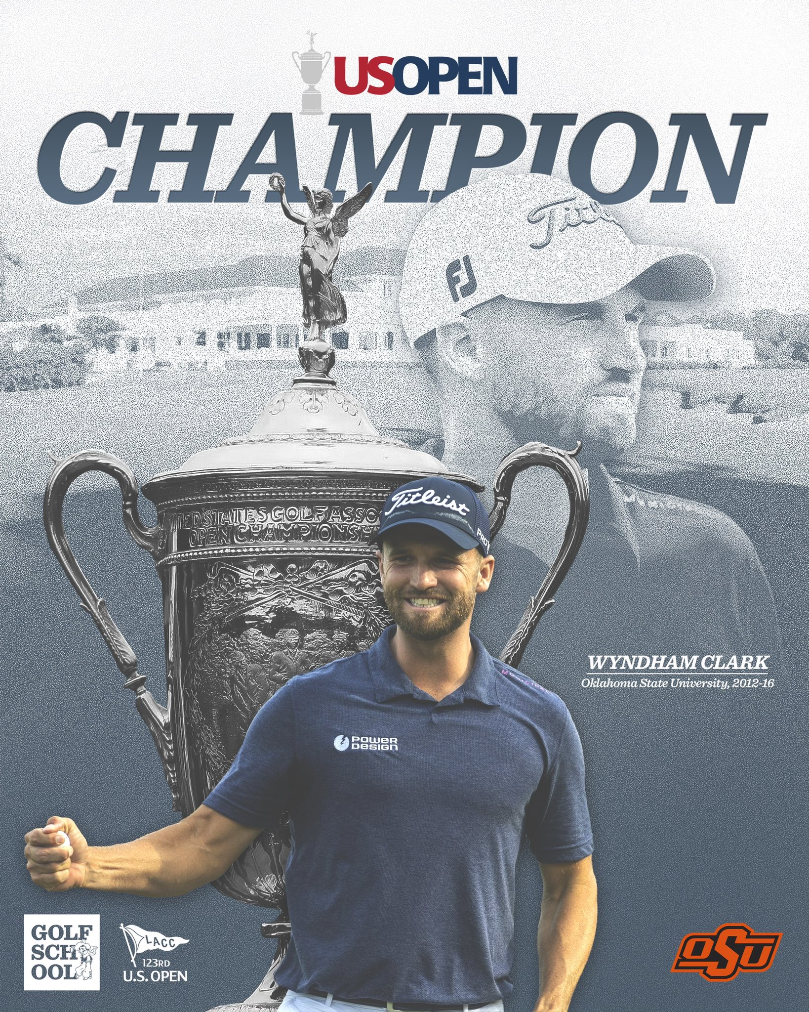 Big12Conference/Big 12 Golf / Twitter