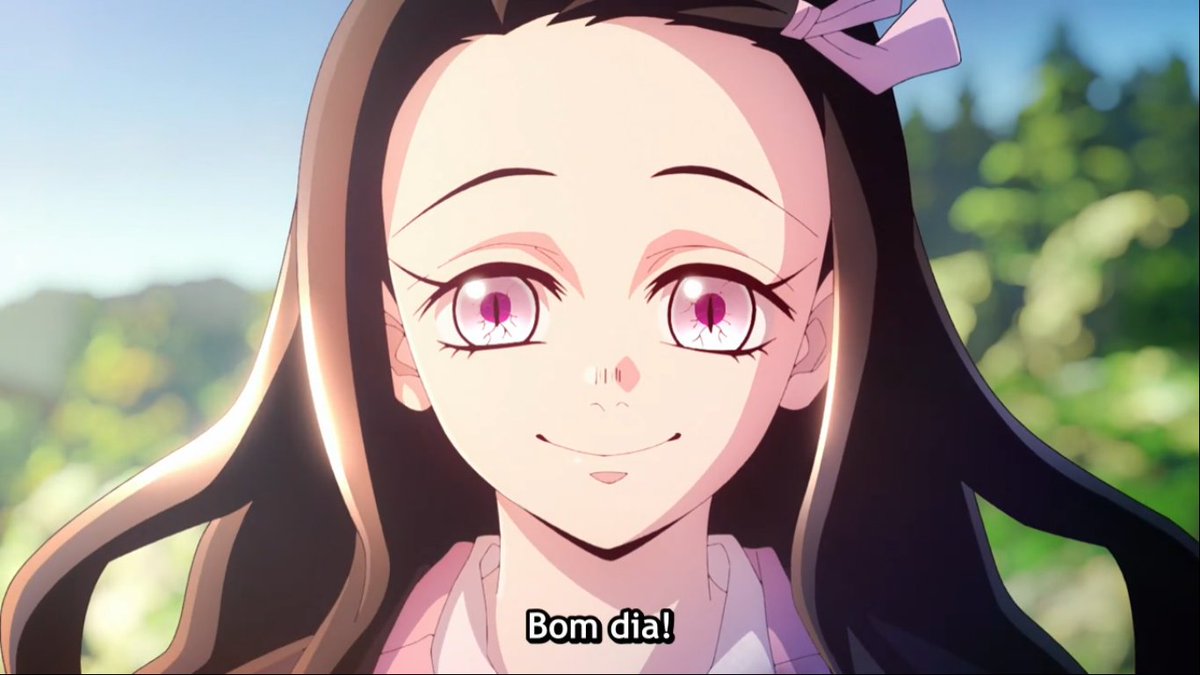 MultiverseFlash's tweet image. &quot;É só um anime, não vai me fazer chorar!&quot;  

O anime: Demon Slayer/Kimetsu no Yaiba
